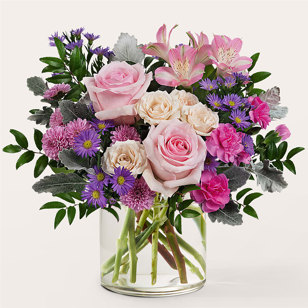 Light as a Feather Bouquet – Verona Florist, Woodbridge ON
