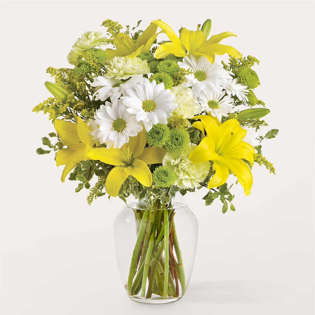 Fresh Start Bouquet – Verona Florist, Woodbridge ON
