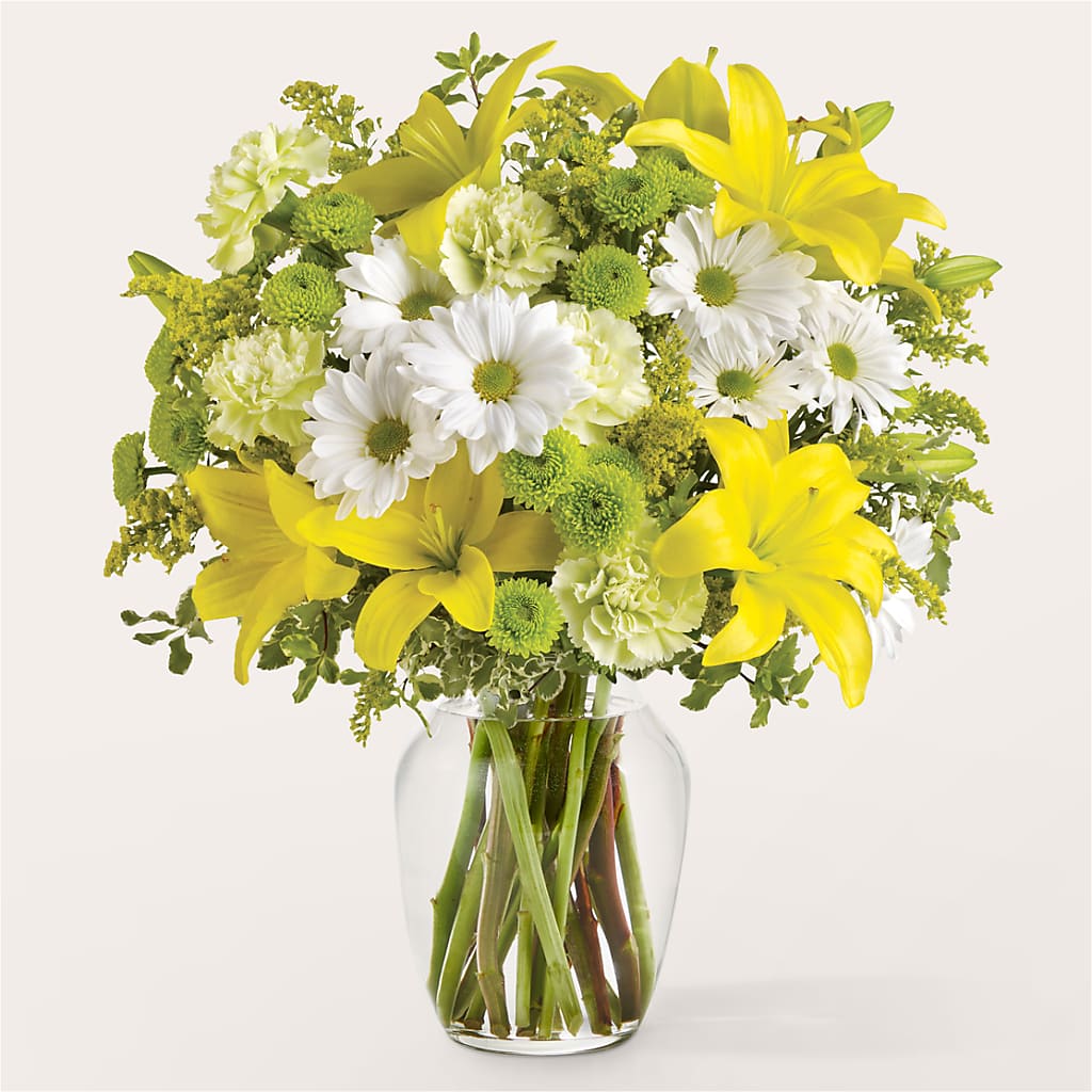 Fresh Start Bouquet – Verona Florist, Woodbridge ON