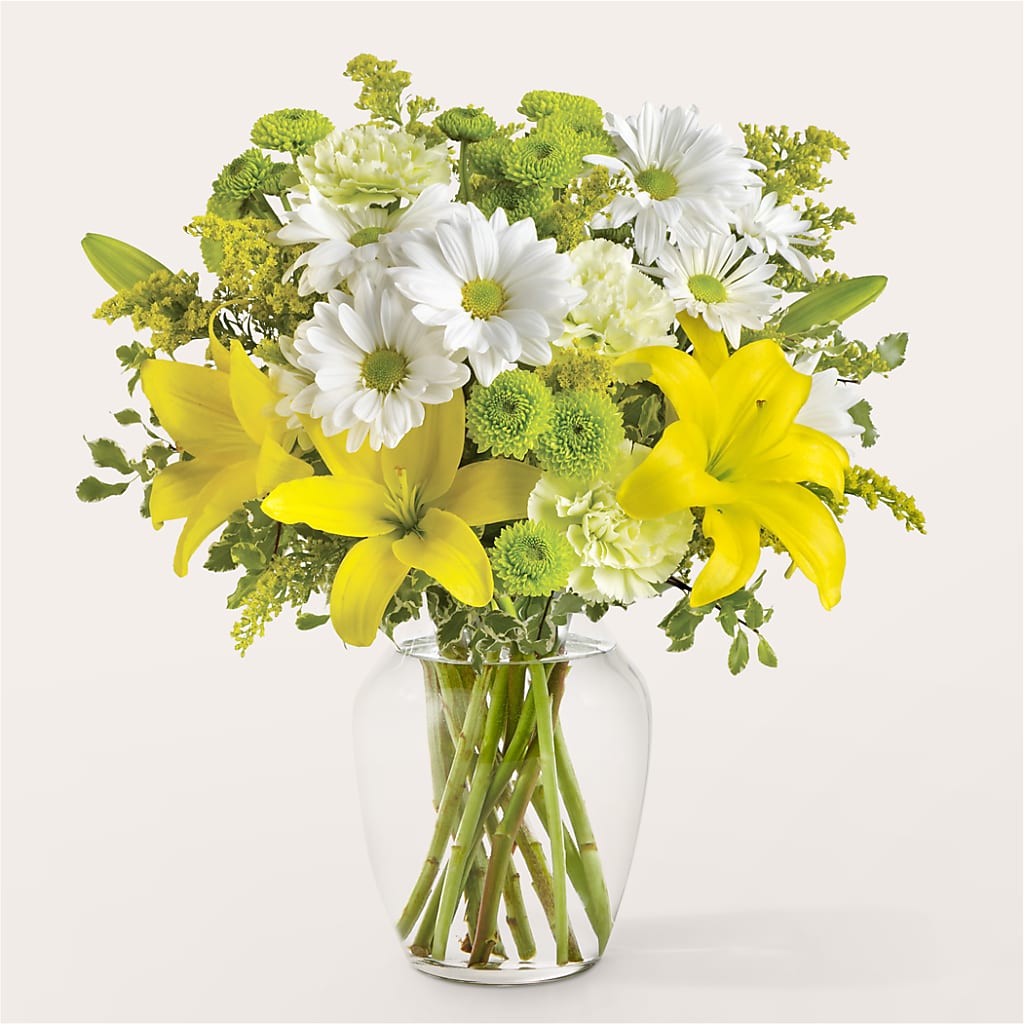 Fresh Start Bouquet – Verona Florist, Woodbridge ON