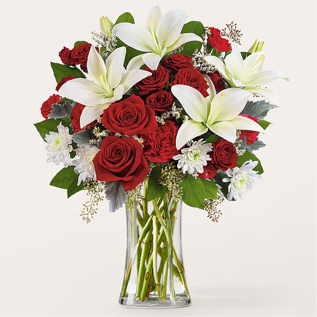 Floral Symphony Bouquet – Verona Florist, Woodbridge ON