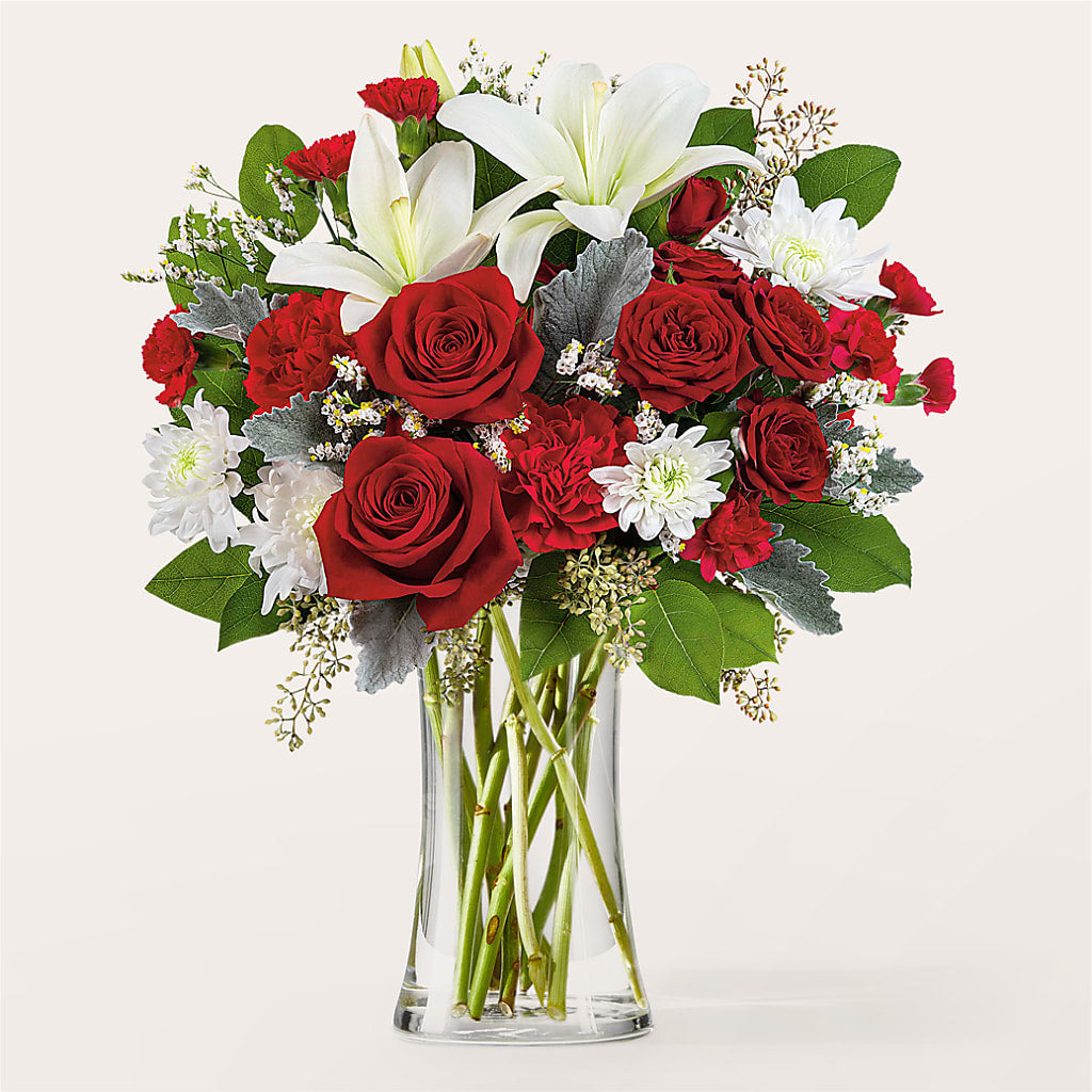Floral Symphony Bouquet – Verona Florist, Woodbridge ON