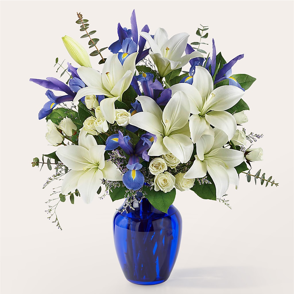 Restorative Pause Bouquet – Verona Florist, Woodbridge ON