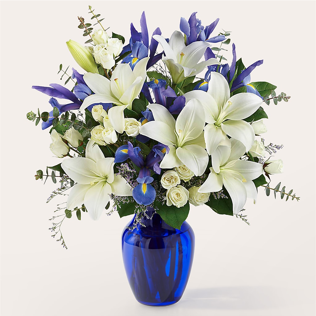 Restorative Pause Bouquet – Verona Florist, Woodbridge ON