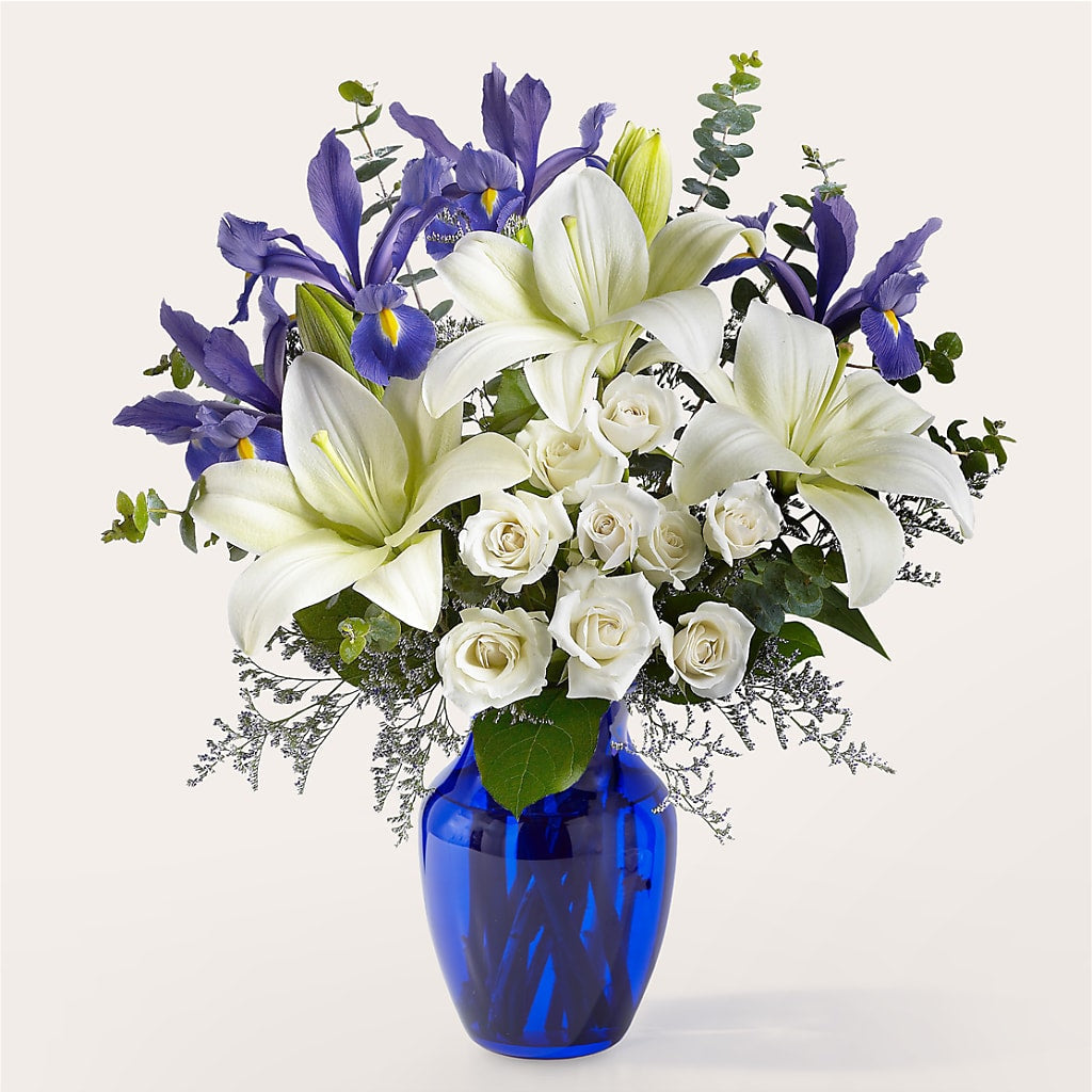 Restorative Pause Bouquet – Verona Florist, Woodbridge ON