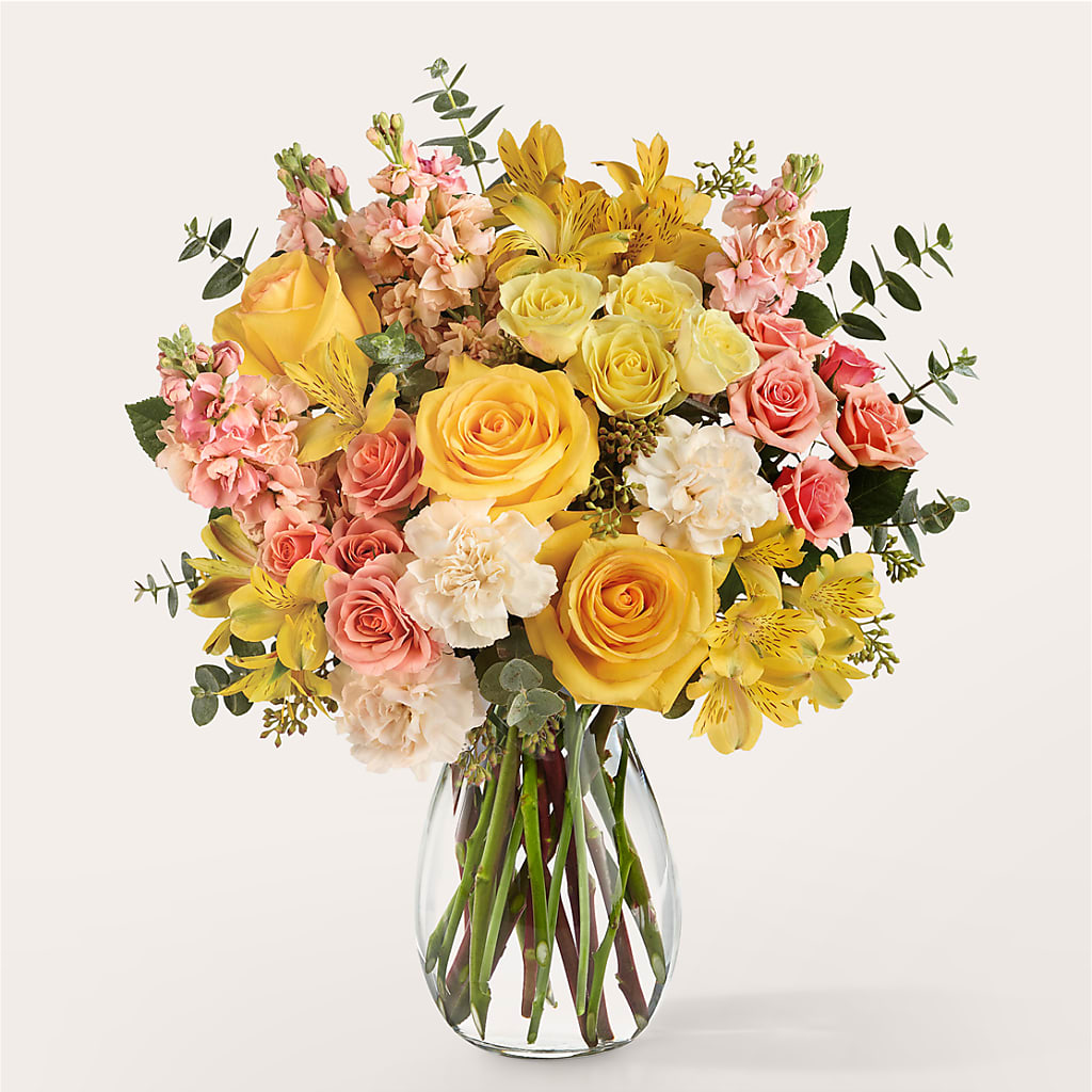 Slice of Sunrise Bouquet – Verona Florist, Woodbridge ON