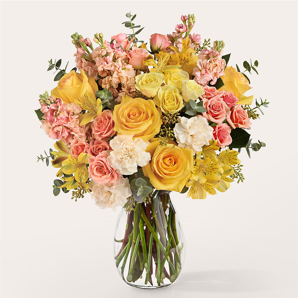 Slice of Sunrise Bouquet – Verona Florist, Woodbridge ON