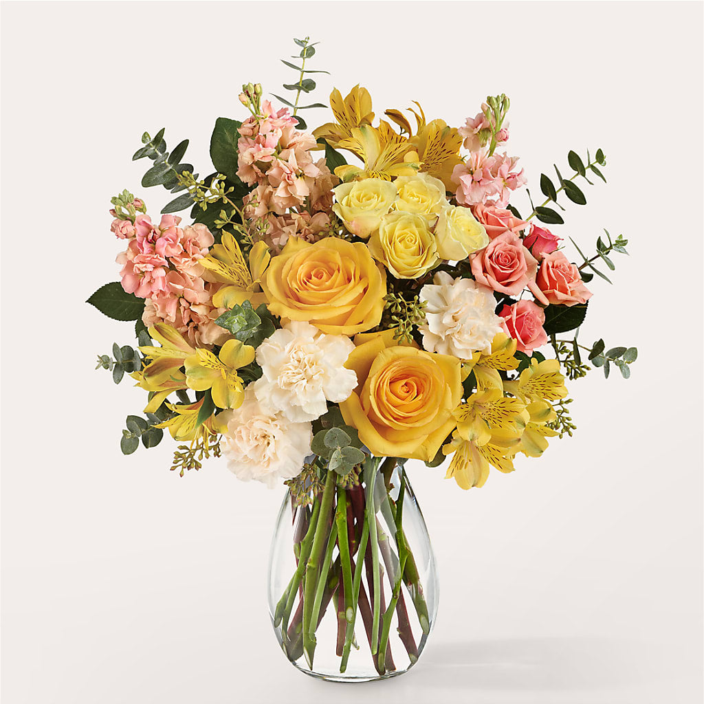 Slice of Sunrise Bouquet – Verona Florist, Woodbridge ON