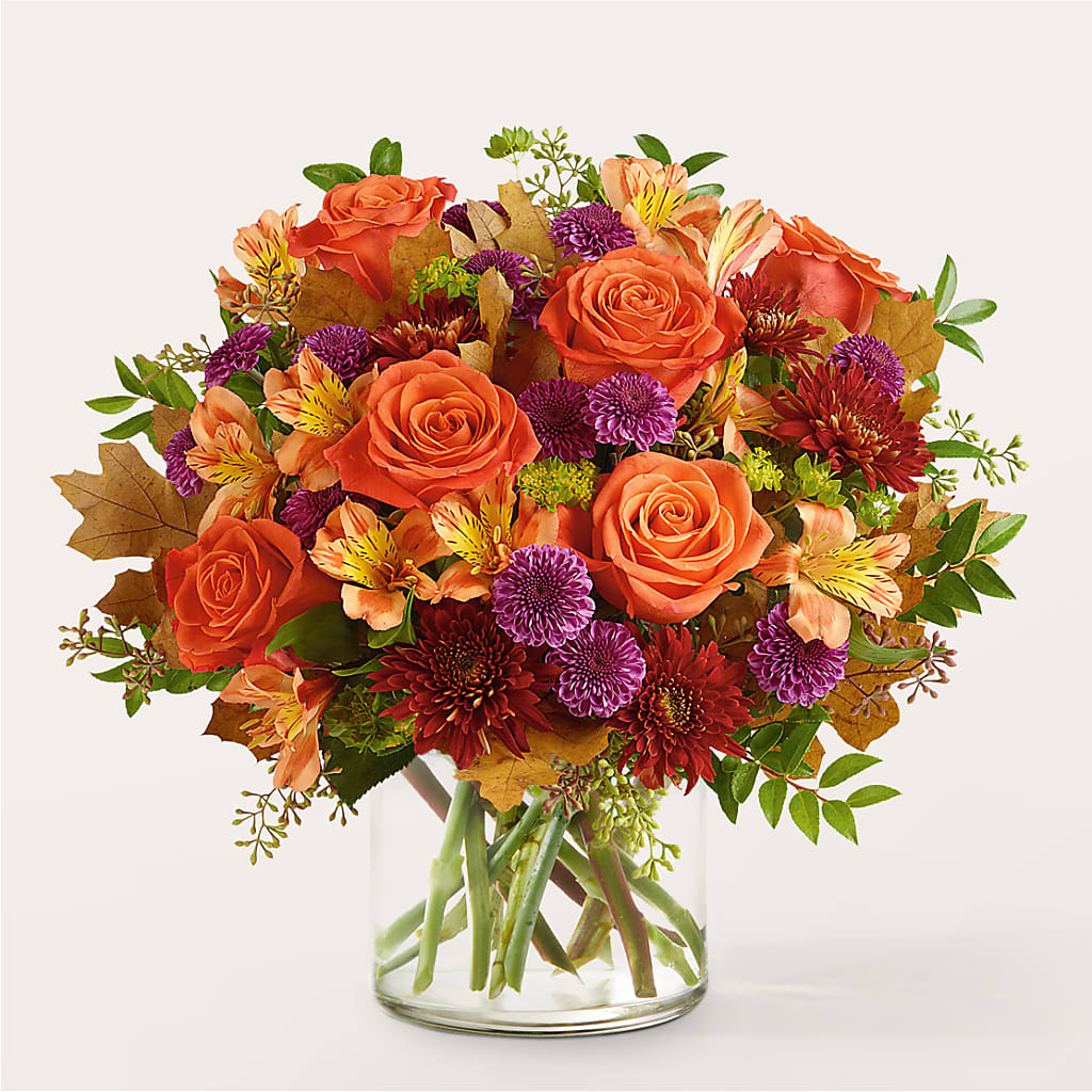 Orange You Glad Bouquet – Verona Florist, Woodbridge ON