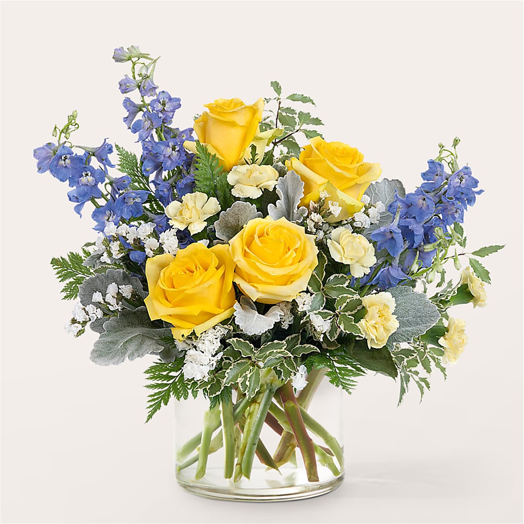 Butterfly Wings Bouquet – Verona Florist, Woodbridge ON