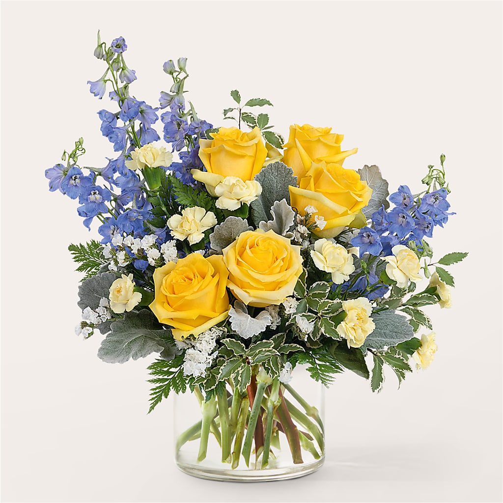 Butterfly Wings Bouquet – Verona Florist, Woodbridge ON