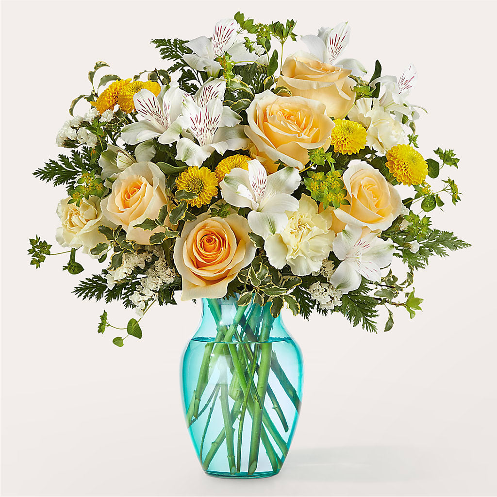 Crisp and Clean Bouquet – Verona Florist, Woodbridge ON