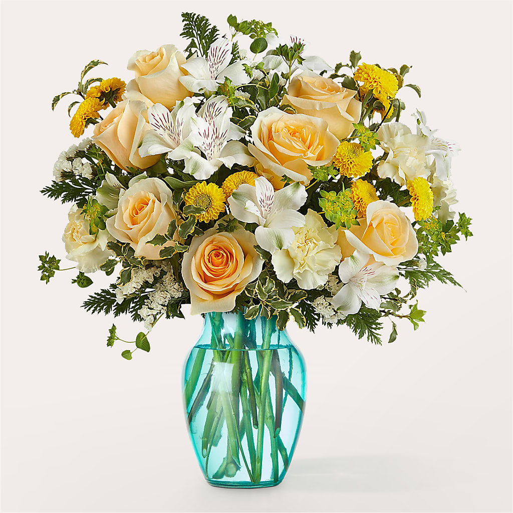 Crisp and Clean Bouquet – Verona Florist, Woodbridge ON