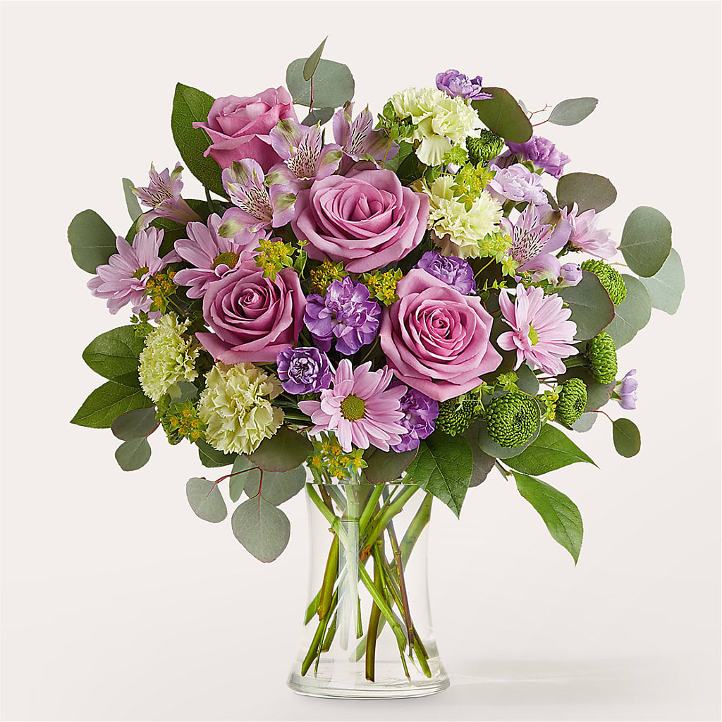 Emerald City Bouquet – Verona Florist, Woodbridge ON