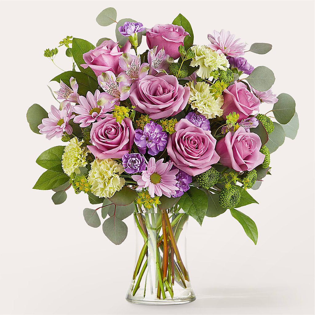 Emerald City Bouquet – Verona Florist, Woodbridge ON