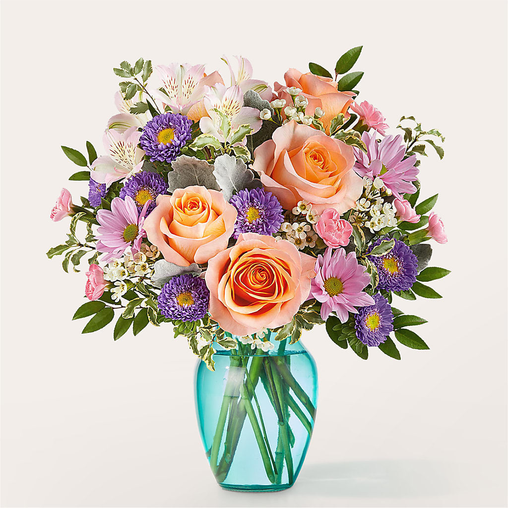 Soft Melody Bouquet – Verona Florist, Woodbridge ON