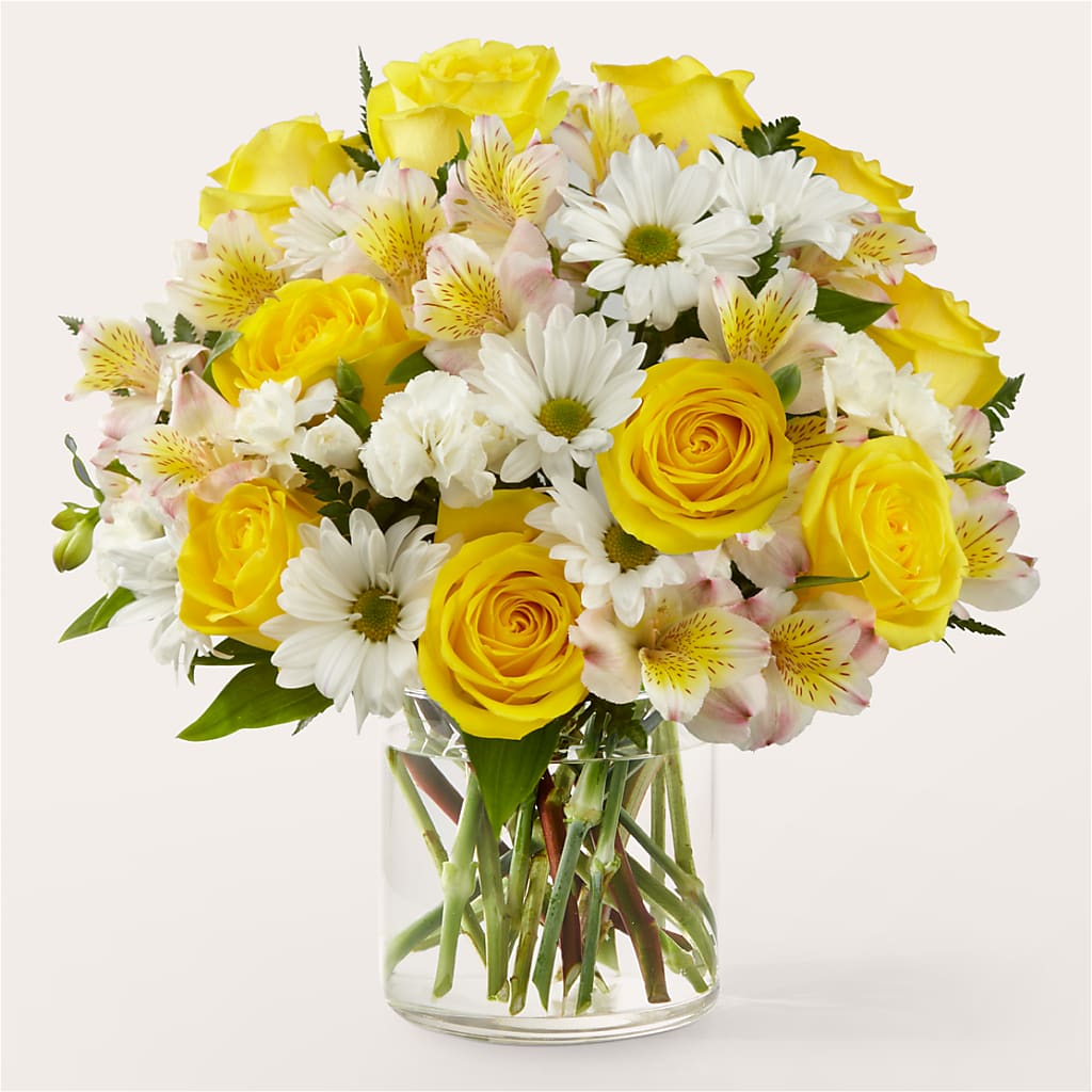 Gleeful Bouquet – Verona Florist, Woodbridge ON