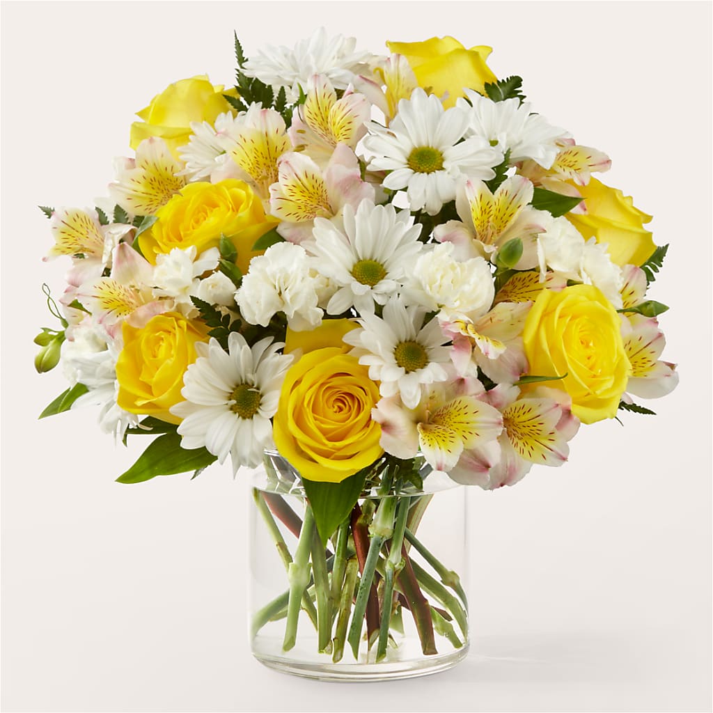Gleeful Bouquet – Verona Florist, Woodbridge ON