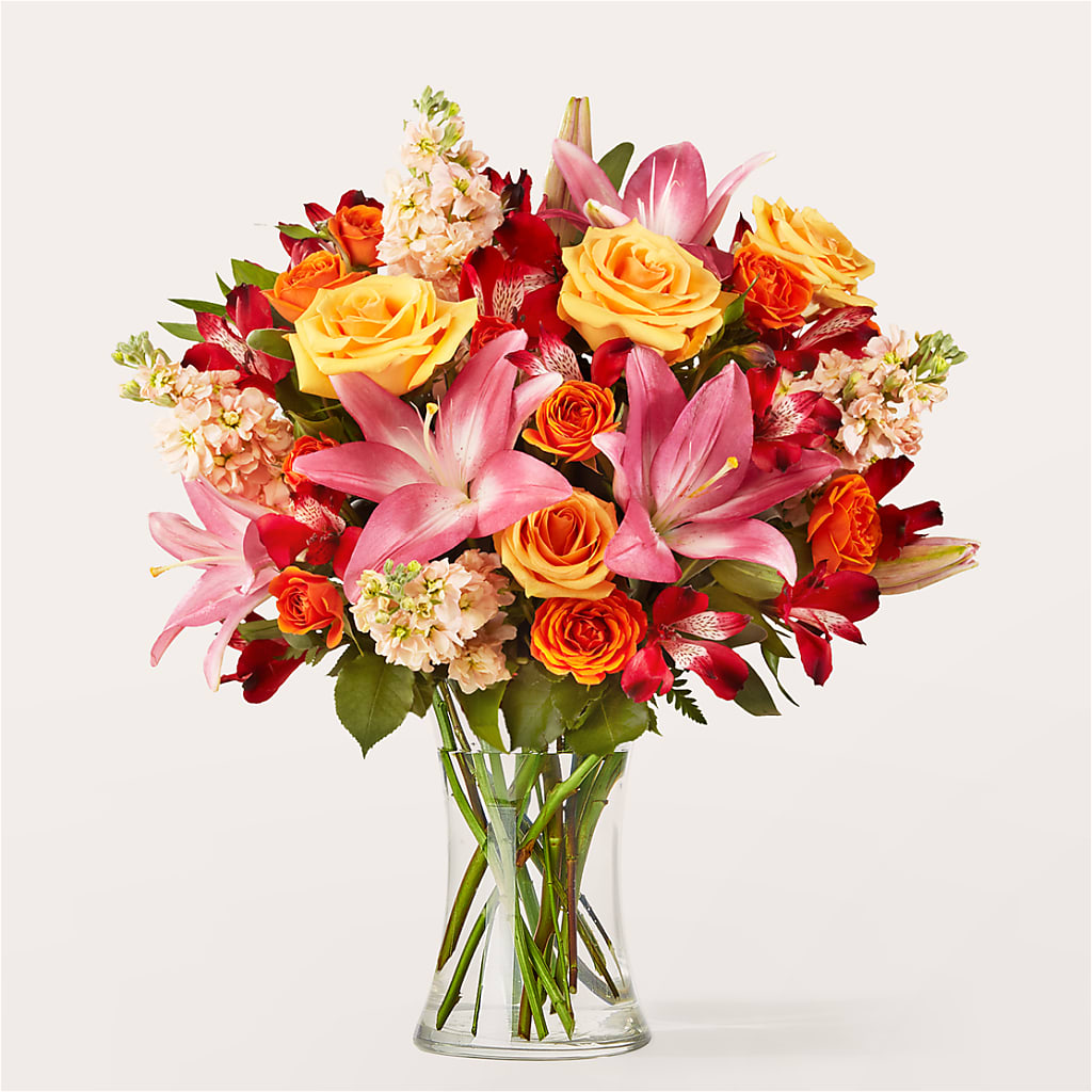 Full Heart Bouquet – Verona Florist, Woodbridge ON