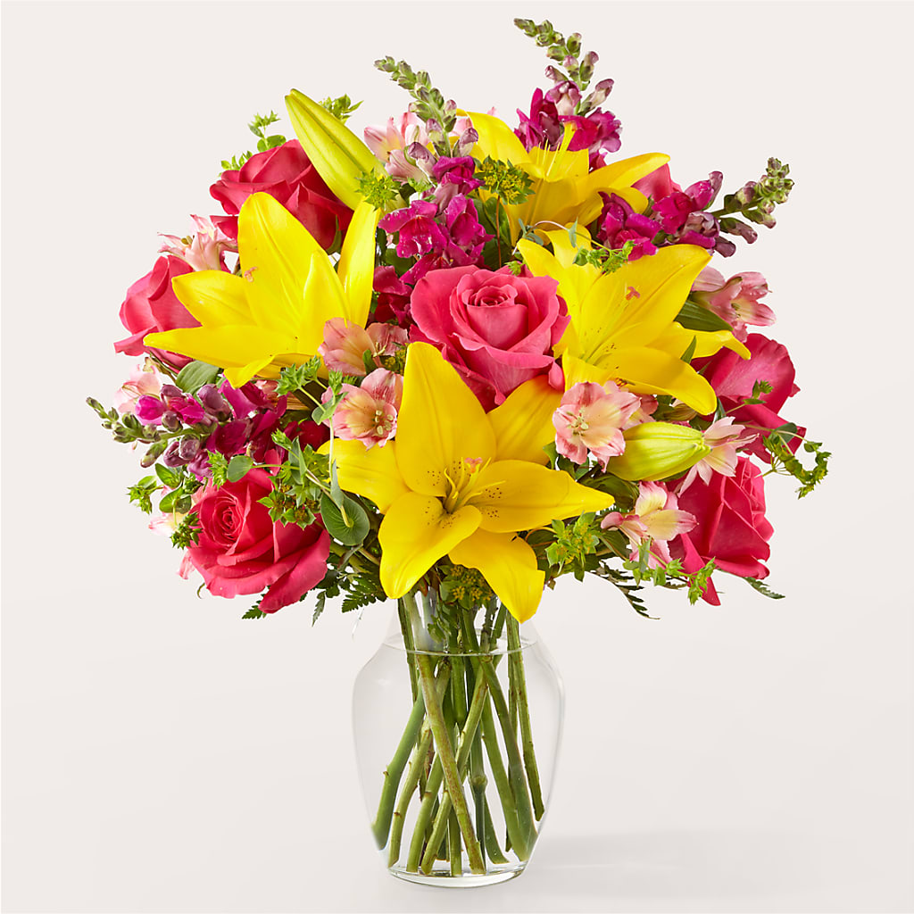 Lovely Day Bouquet – Verona Florist, Woodbridge ON
