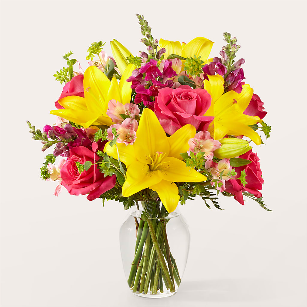 Lovely Day Bouquet – Verona Florist, Woodbridge ON