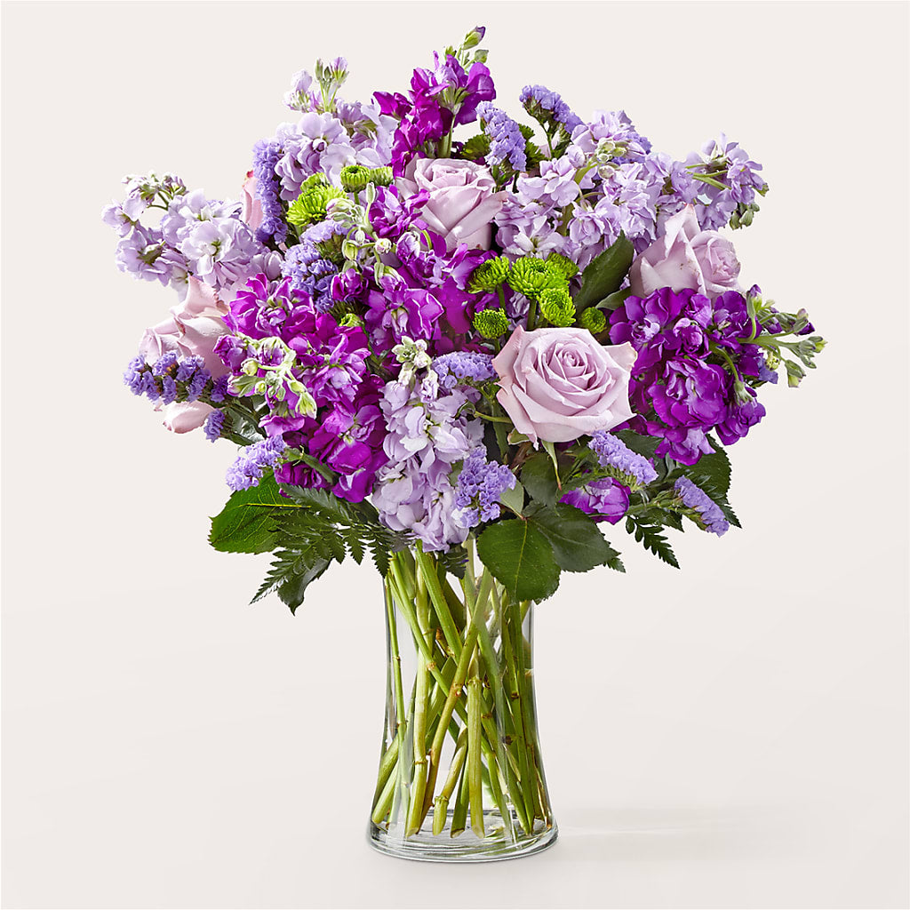 Grapeful Bouquet – Verona Florist, Woodbridge ON