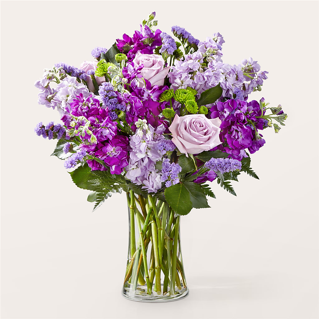 Grapeful Bouquet – Verona Florist, Woodbridge ON
