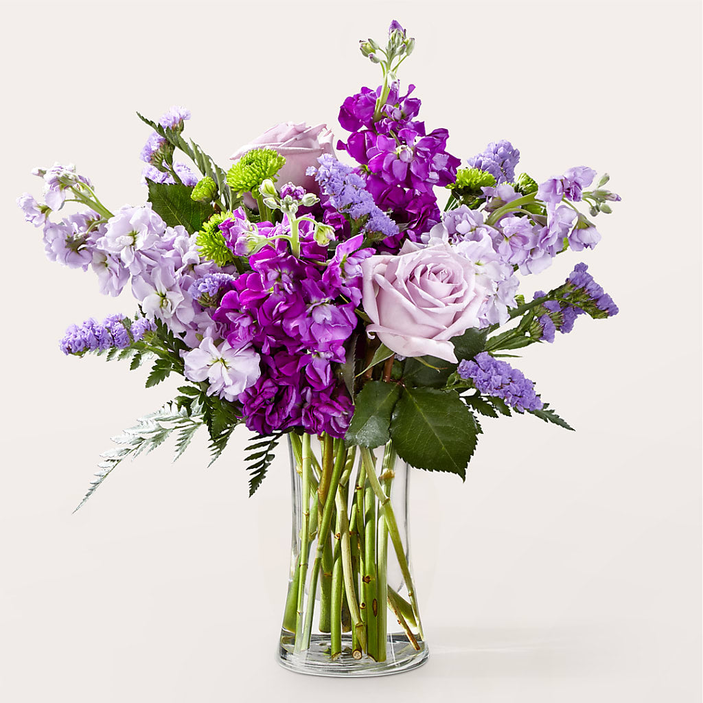 Grapeful Bouquet – Verona Florist, Woodbridge ON