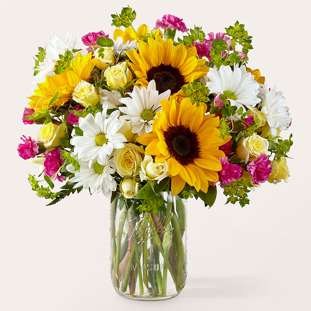 Aglow Bouquet – Verona Florist, Woodbridge ON