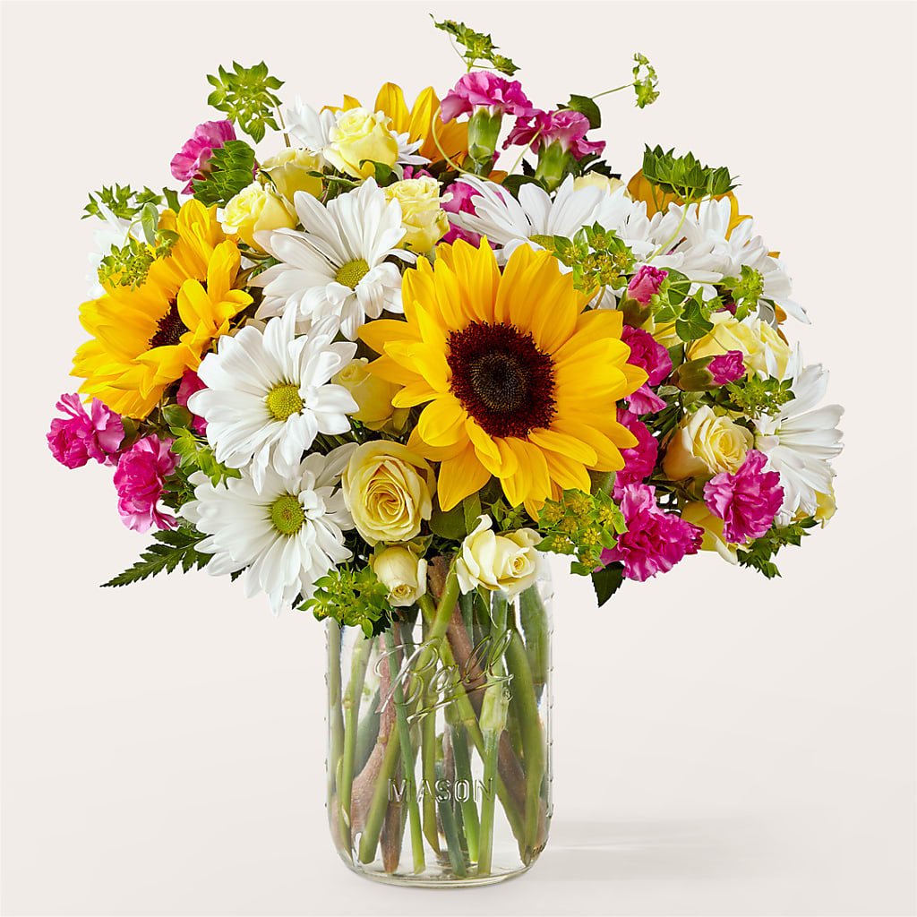 Aglow Bouquet – Verona Florist, Woodbridge ON