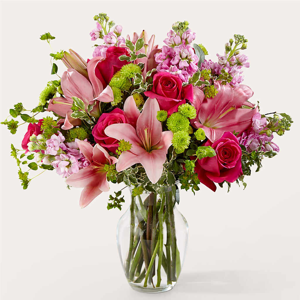 Cross My Heart Bouquet – Verona Florist, Woodbridge ON