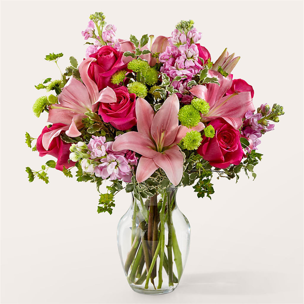Cross My Heart Bouquet – Verona Florist, Woodbridge ON