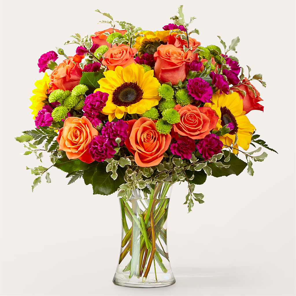 Warmth & Light Bouquet – Verona Florist, Woodbridge ON