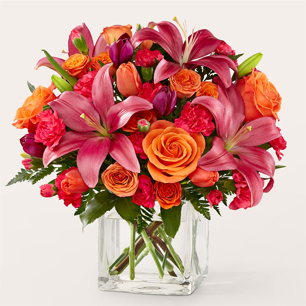 Lucky Lily Bouquet – Verona Florist, Woodbridge ON
