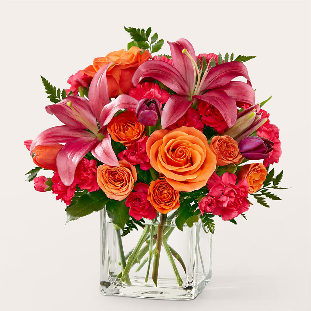 Lucky Lily Bouquet – Verona Florist, Woodbridge ON