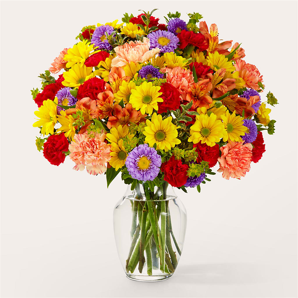 Kaleidoscope Bouquet – Verona Florist, Woodbridge ON