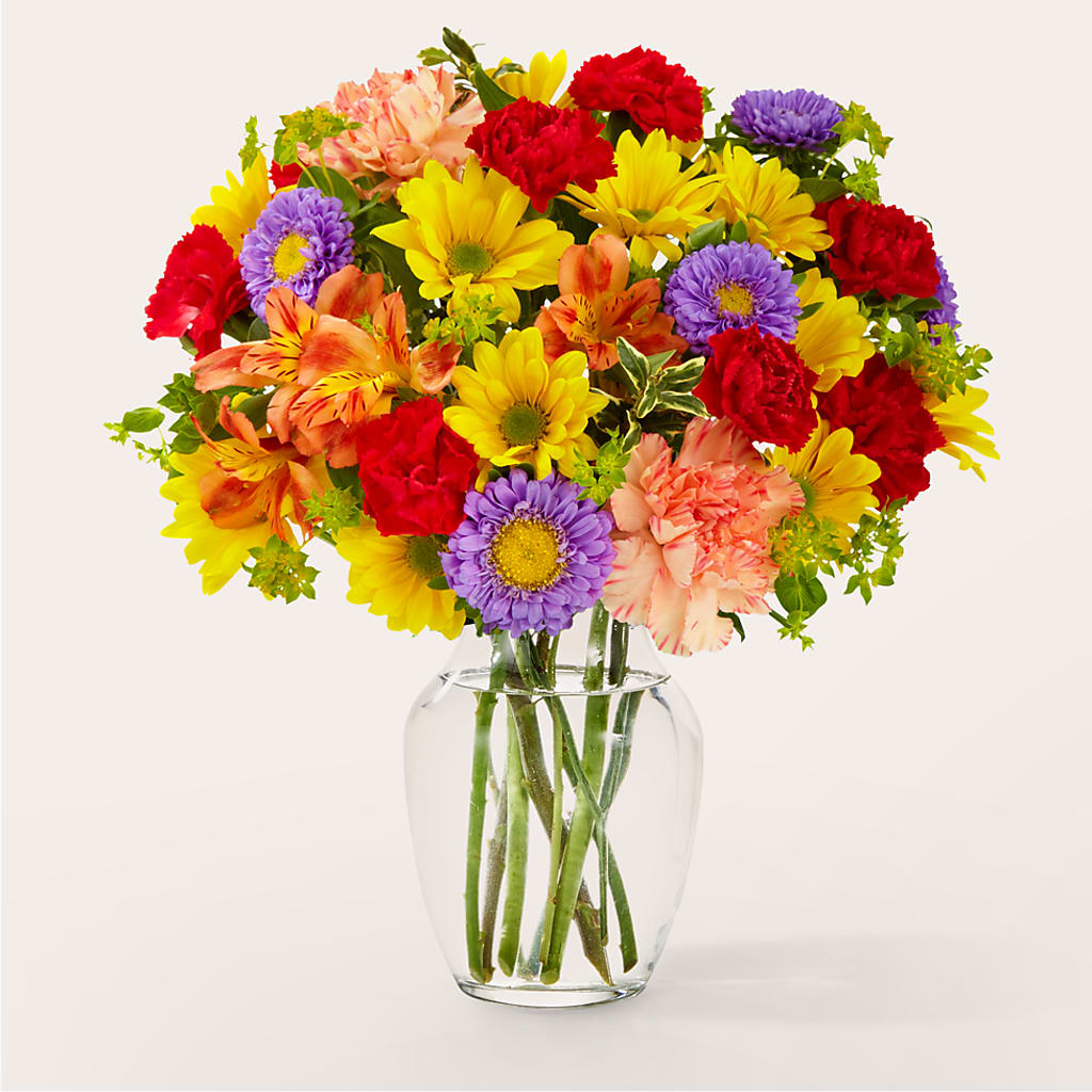 Kaleidoscope Bouquet – Verona Florist, Woodbridge ON