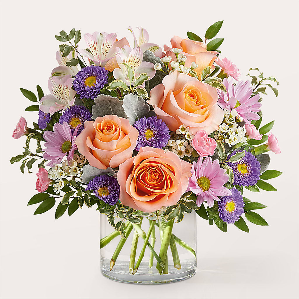 Glimmer Bouquet – Verona Florist, Woodbridge ON