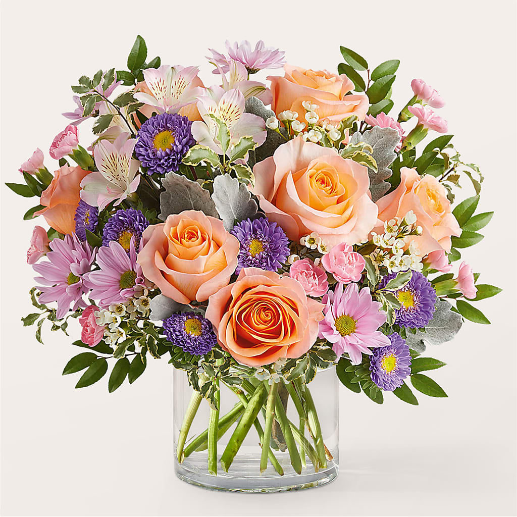Glimmer Bouquet – Verona Florist, Woodbridge ON