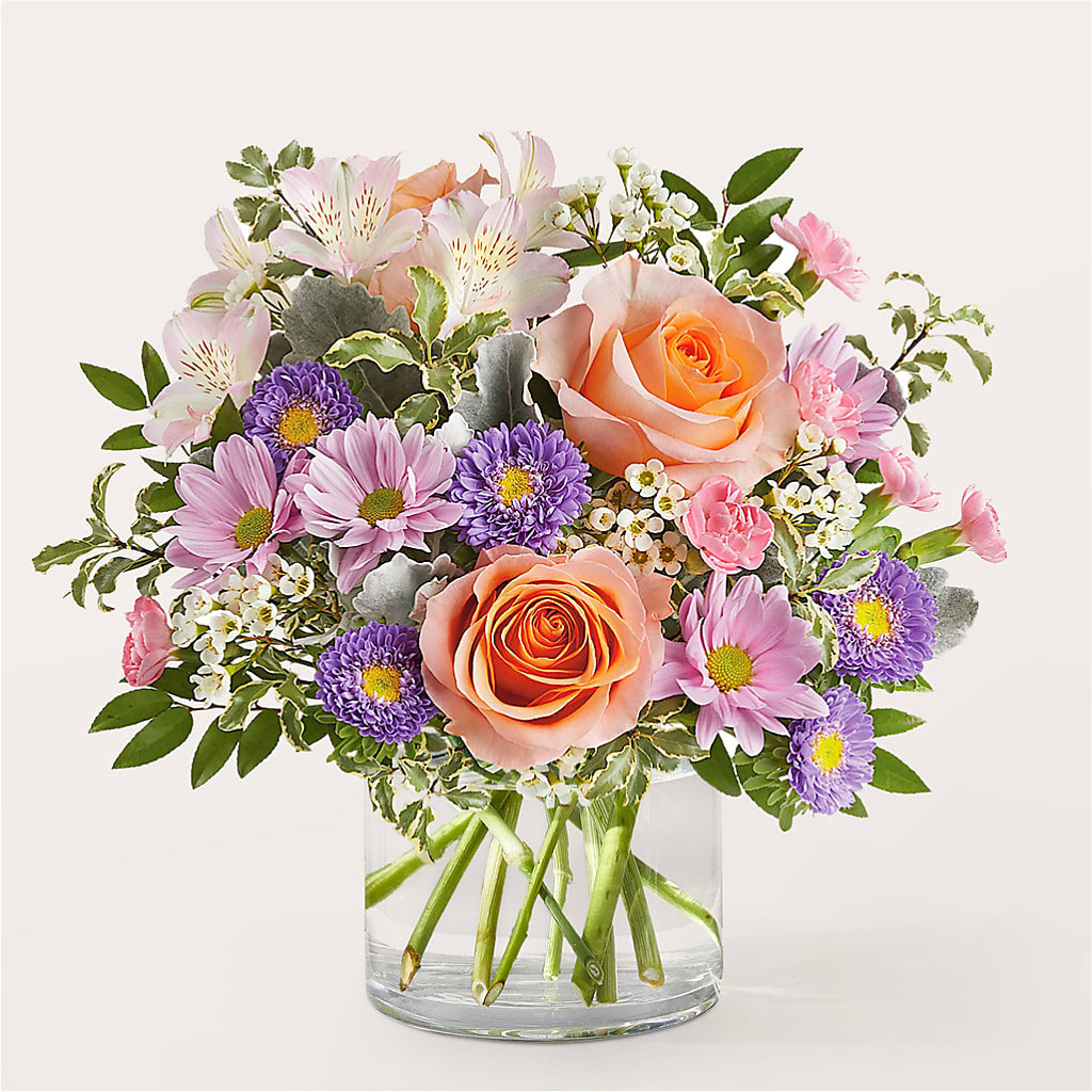 Glimmer Bouquet – Verona Florist, Woodbridge ON