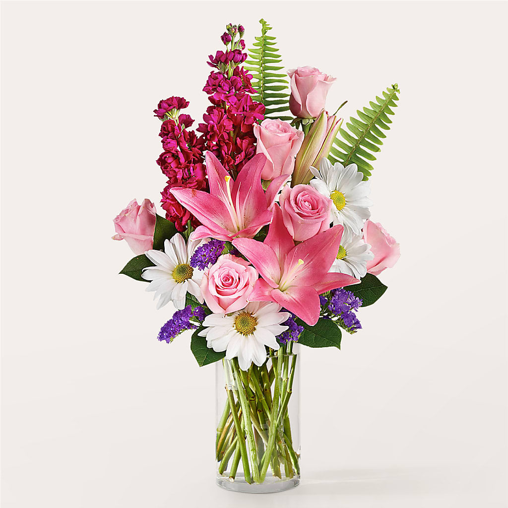 Blooming Spectacle Bouquet – Verona Florist, Woodbridge ON