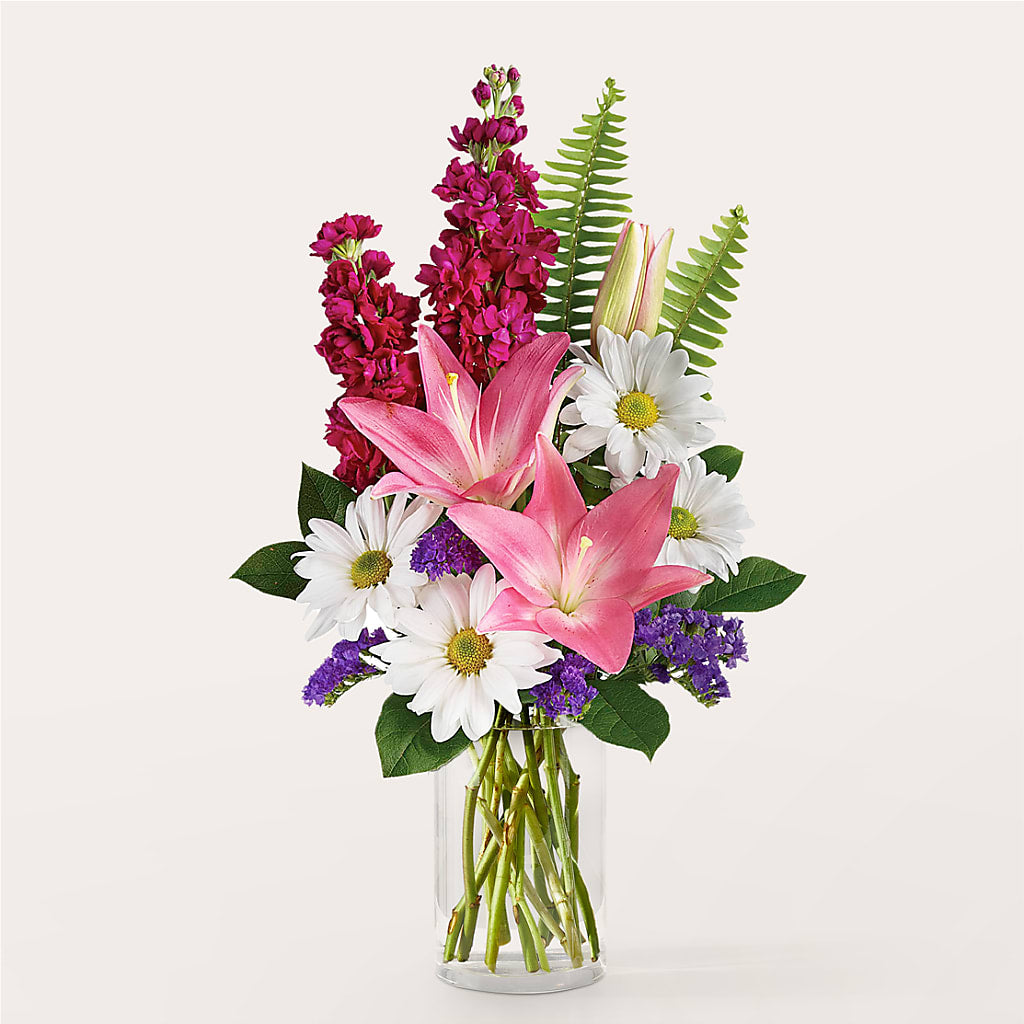 Blooming Spectacle Bouquet – Verona Florist, Woodbridge ON