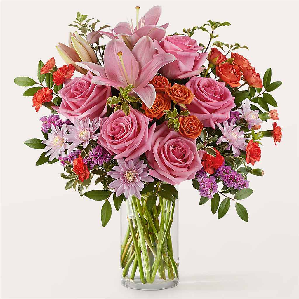 Sequins Bouquet – Verona Florist, Woodbridge ON