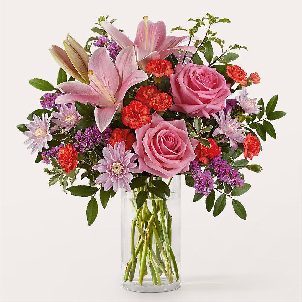 Sequins Bouquet – Verona Florist, Woodbridge ON