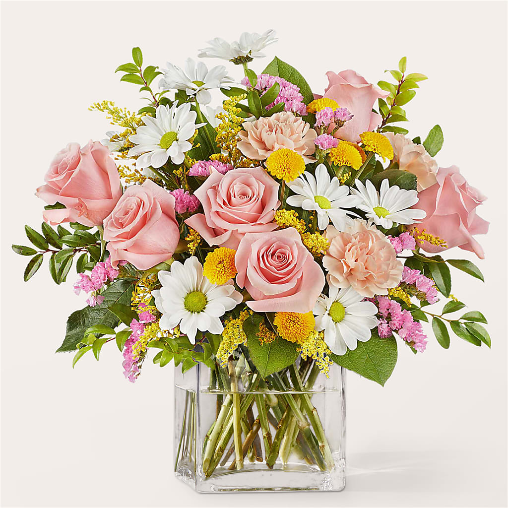Country Cottage Bouquet – Verona Florist, Woodbridge ON