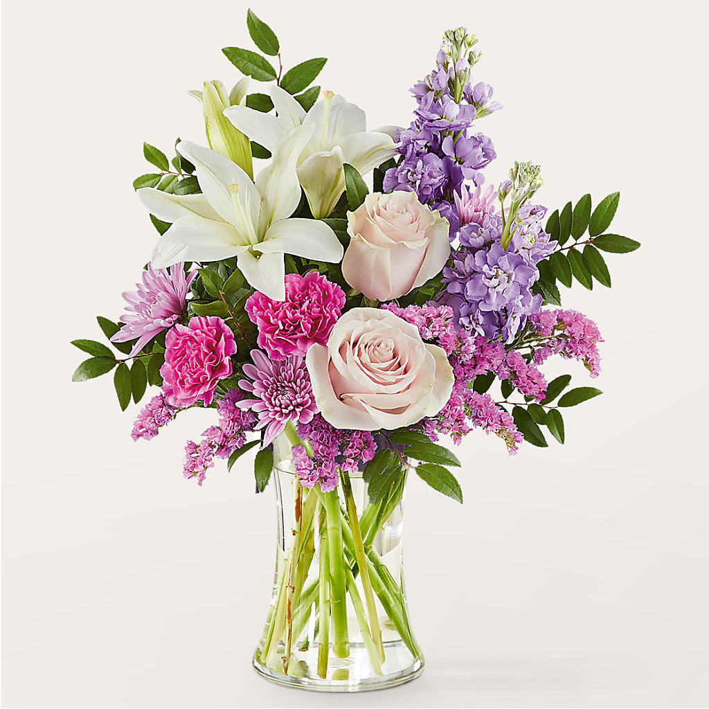 High Tea Bouquet – Verona Florist, Woodbridge ON