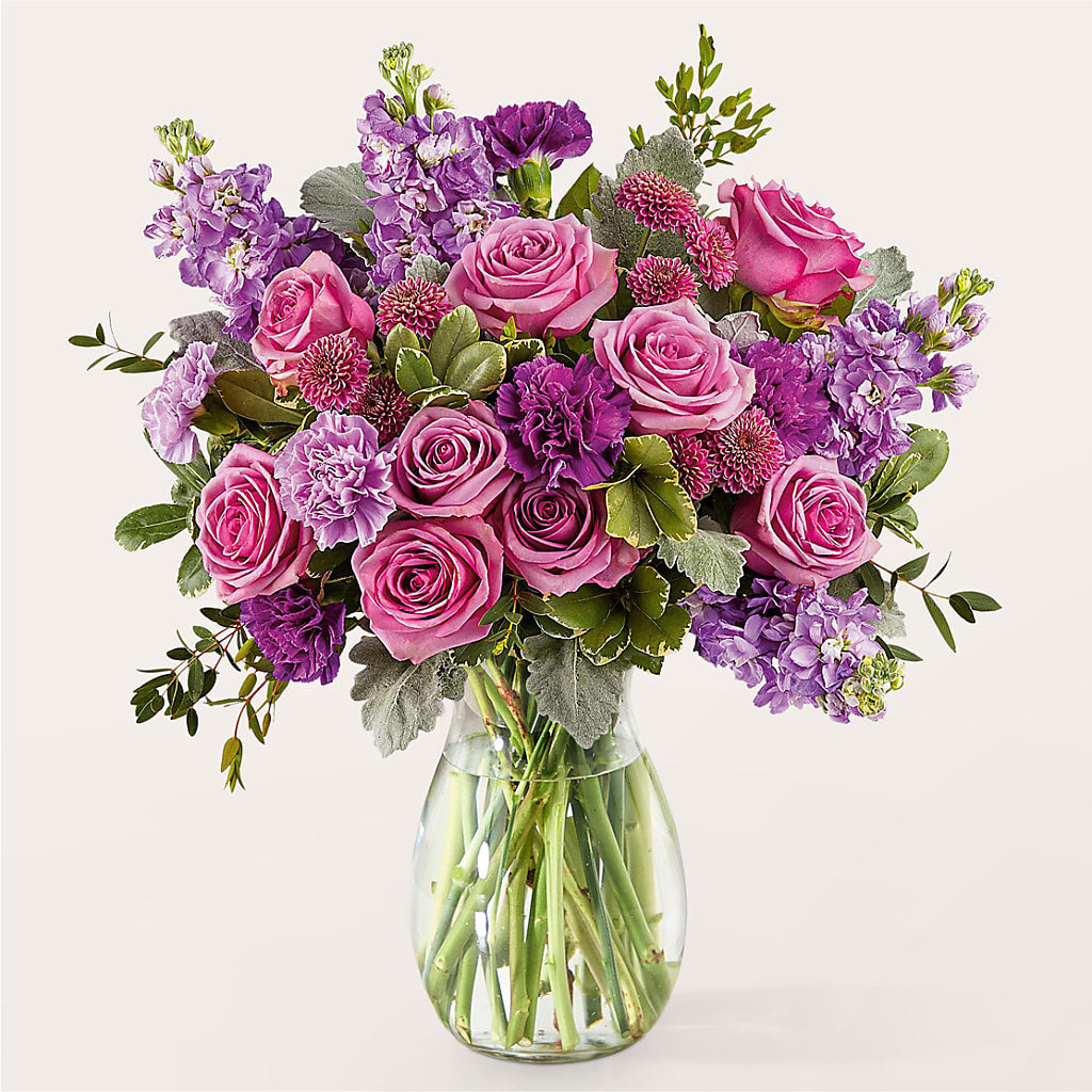 A Love Story Bouquet – Verona Florist, Woodbridge ON