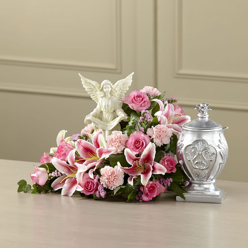 Divinity Arrangement – Verona Florist, Woodbridge ON