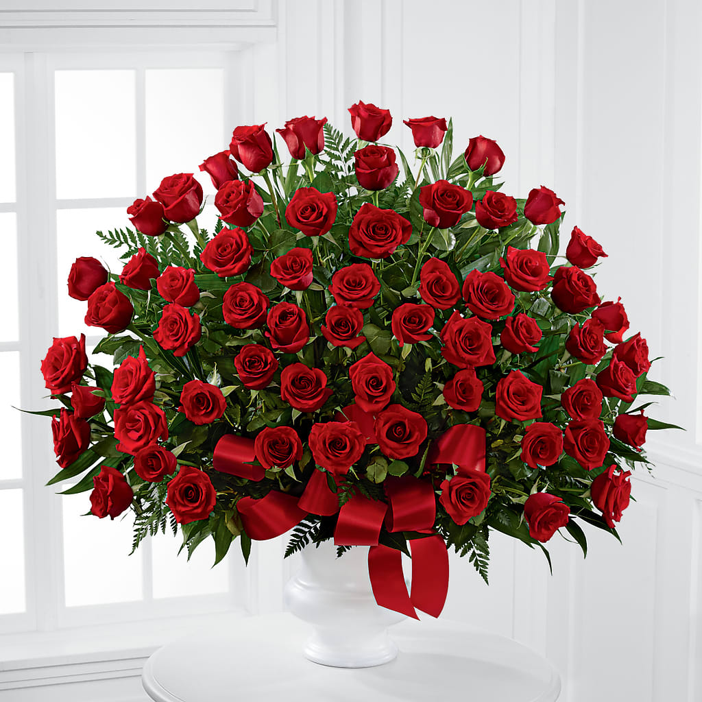 Blessed with Love Arrangement – Verona Florist, Woodbridge ON