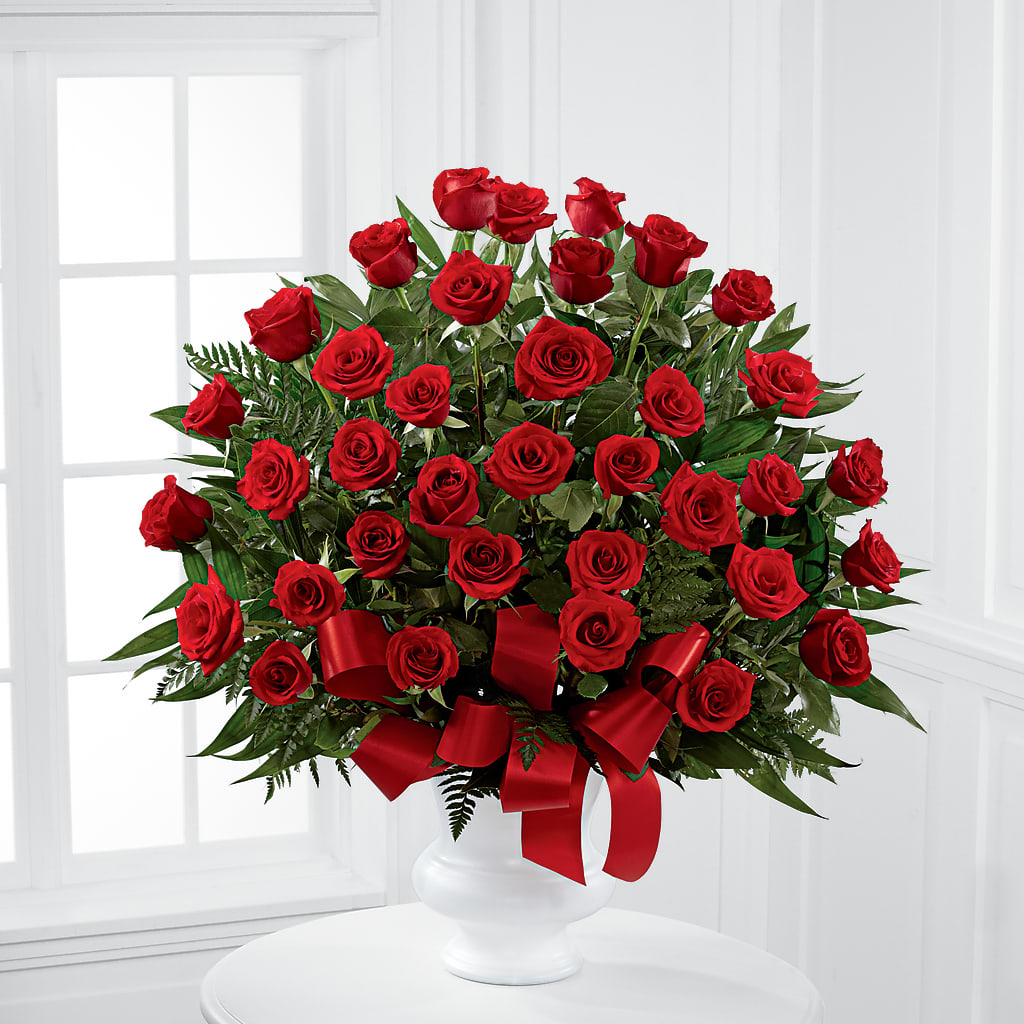 Blessed with Love Arrangement – Verona Florist, Woodbridge ON